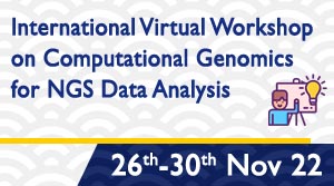 1 Week International Virtual Workshop on NGS 